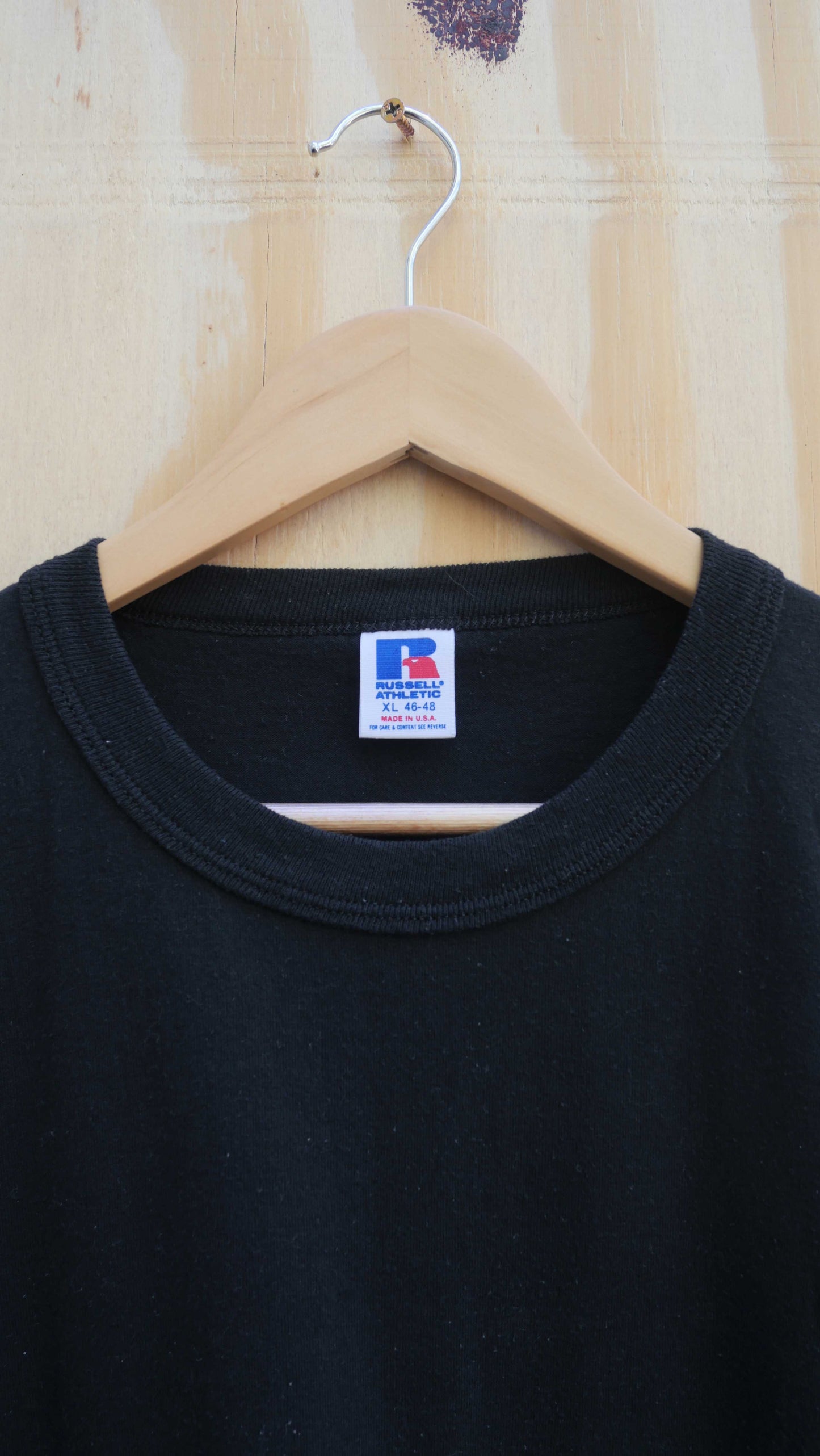 1990s Cut Off Tee | L