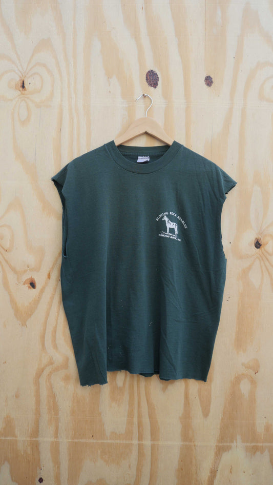 1990s Cut Off Tank | L