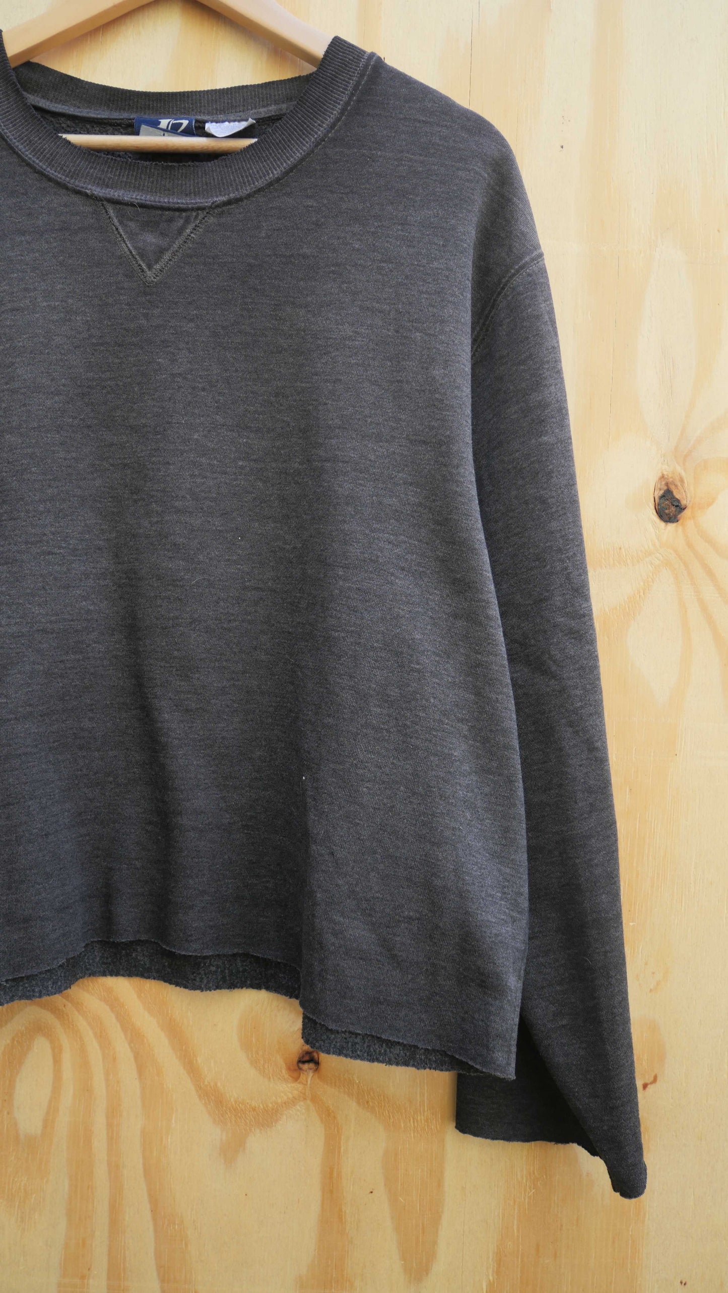 1990s Boxy Crewneck | M