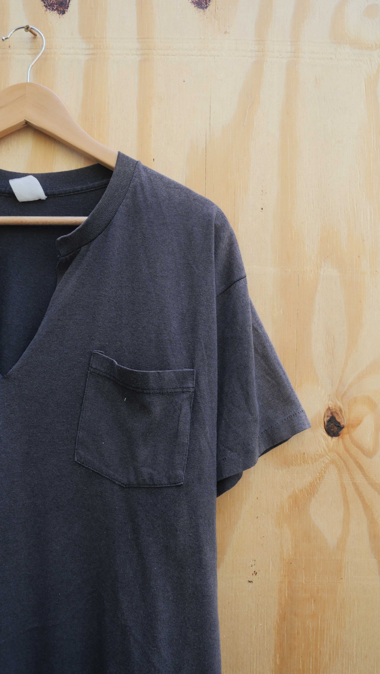 1990s Cut Off Tee | L