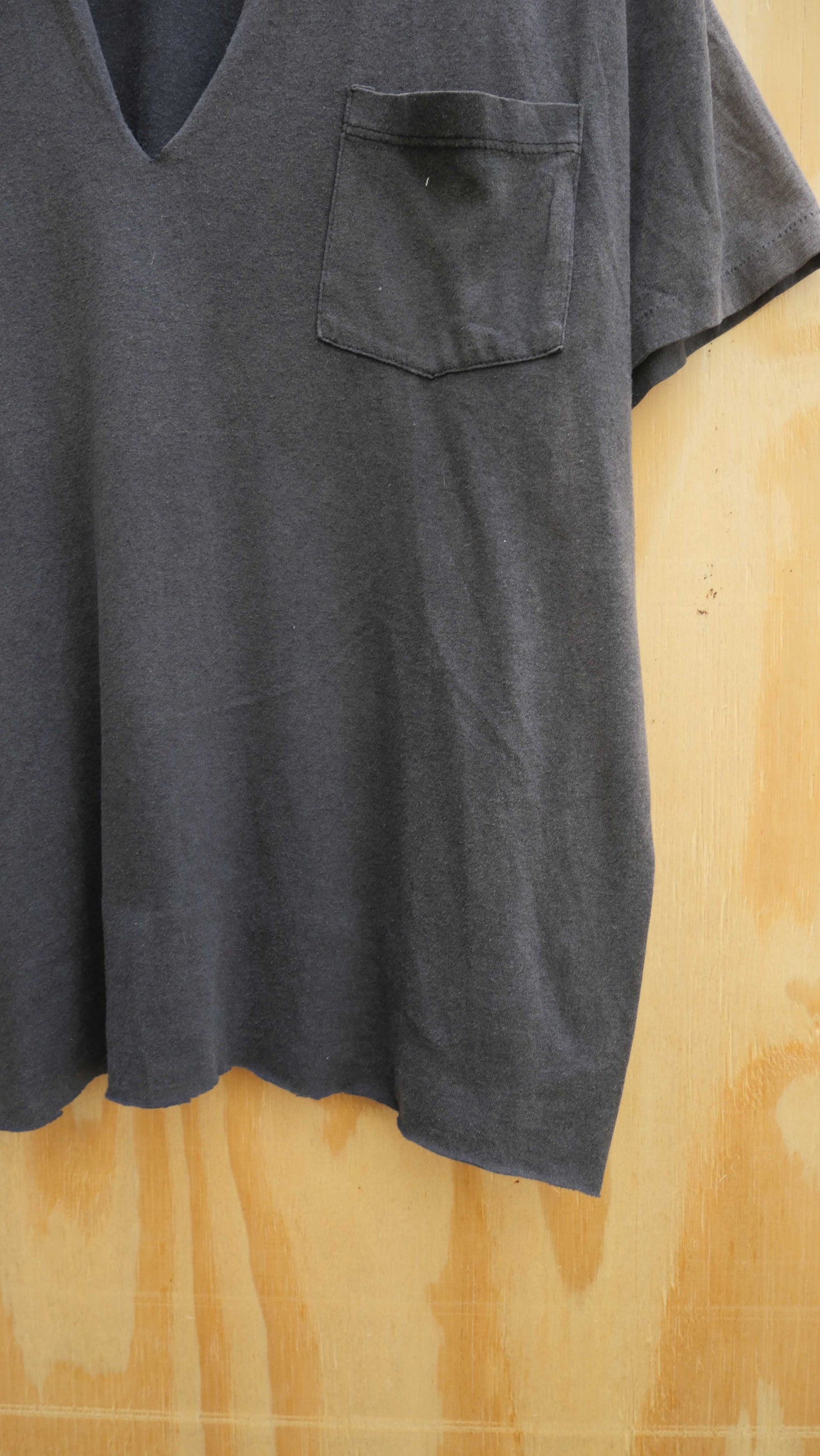 1990s Cut Off Tee | L