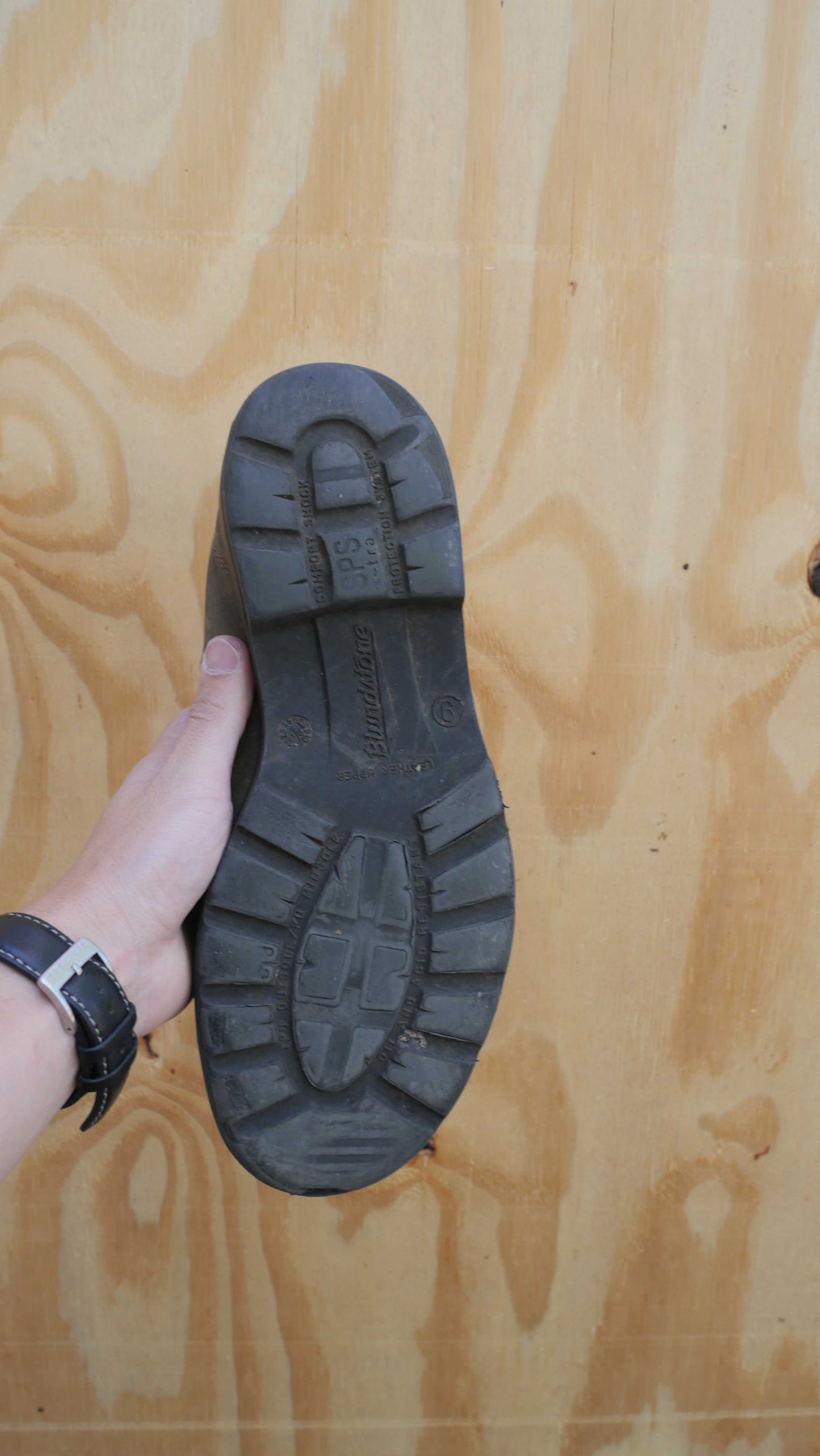 Brown Blundstones | 9