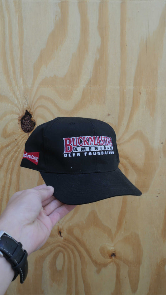 1990s Buckmaster Hat