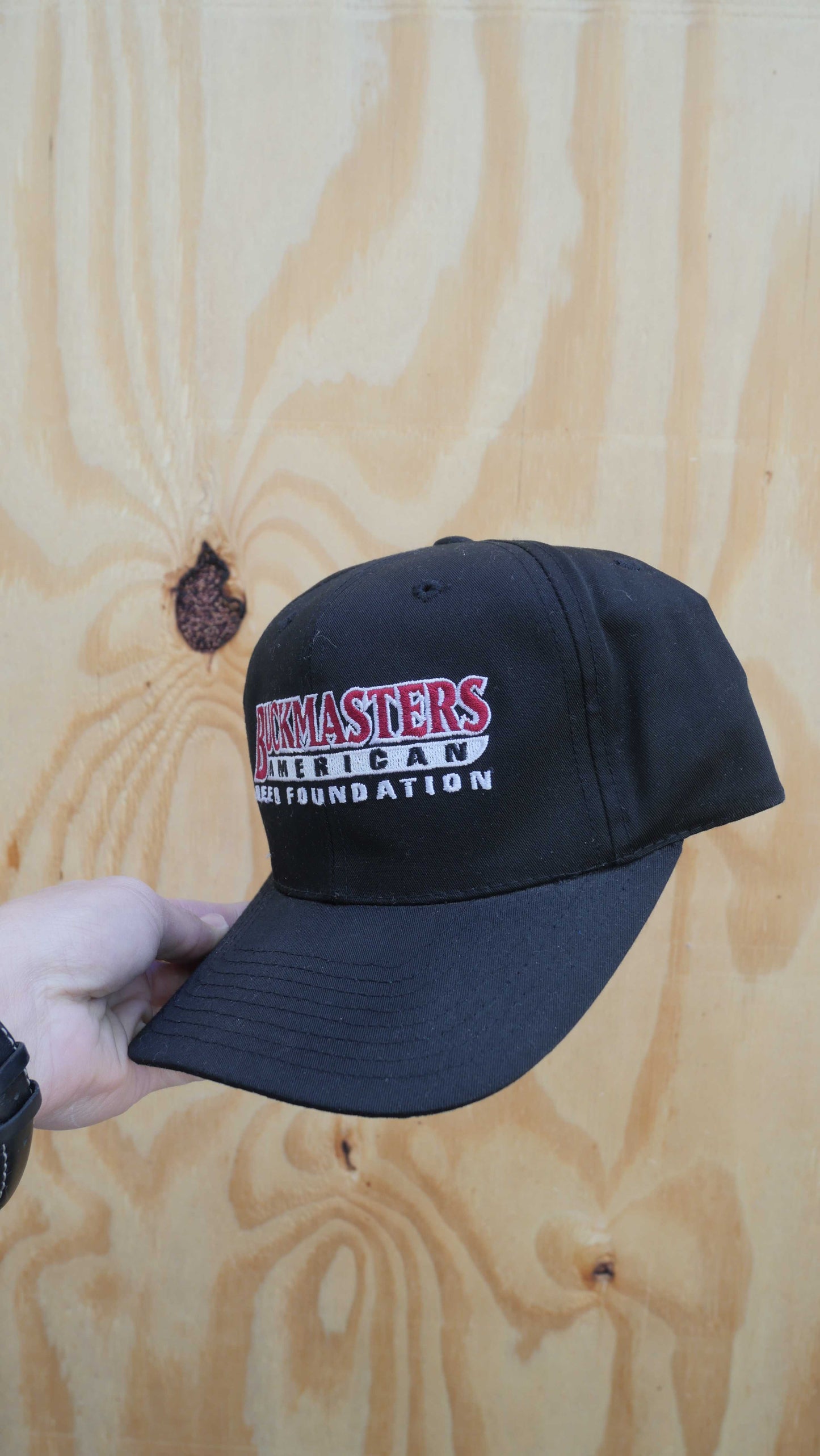 1990s Buckmaster Hat