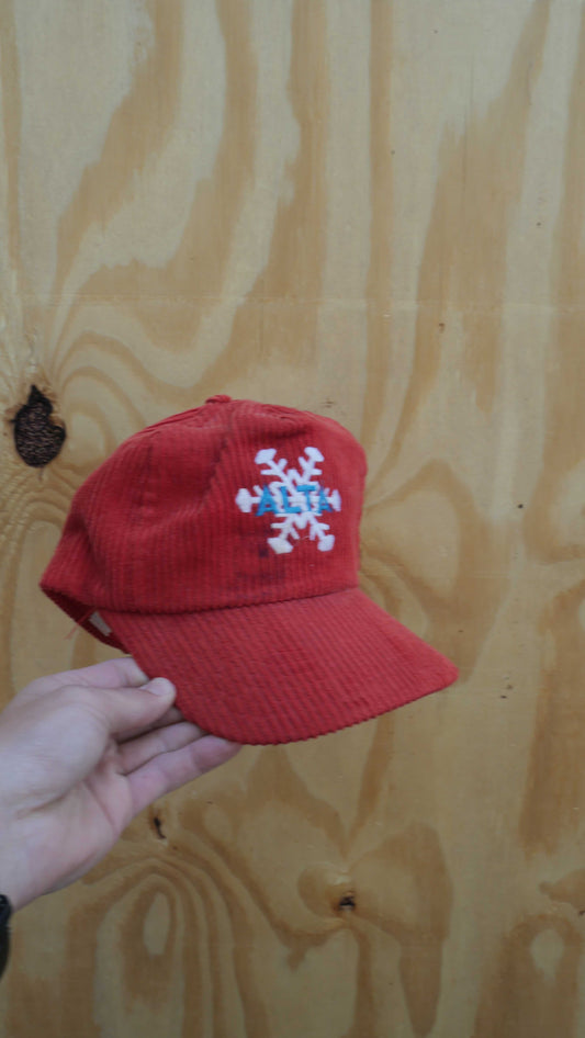 1980s Corduroy Hat