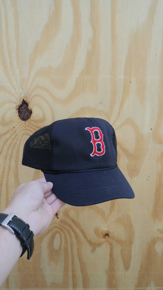 1990s Boston Red Sox Trucker Hat