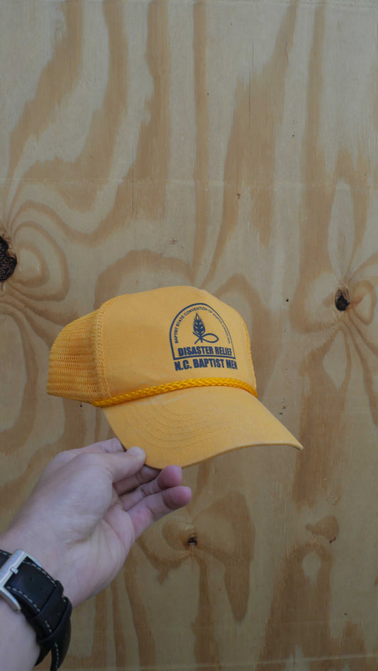 1990s Trucker Hat