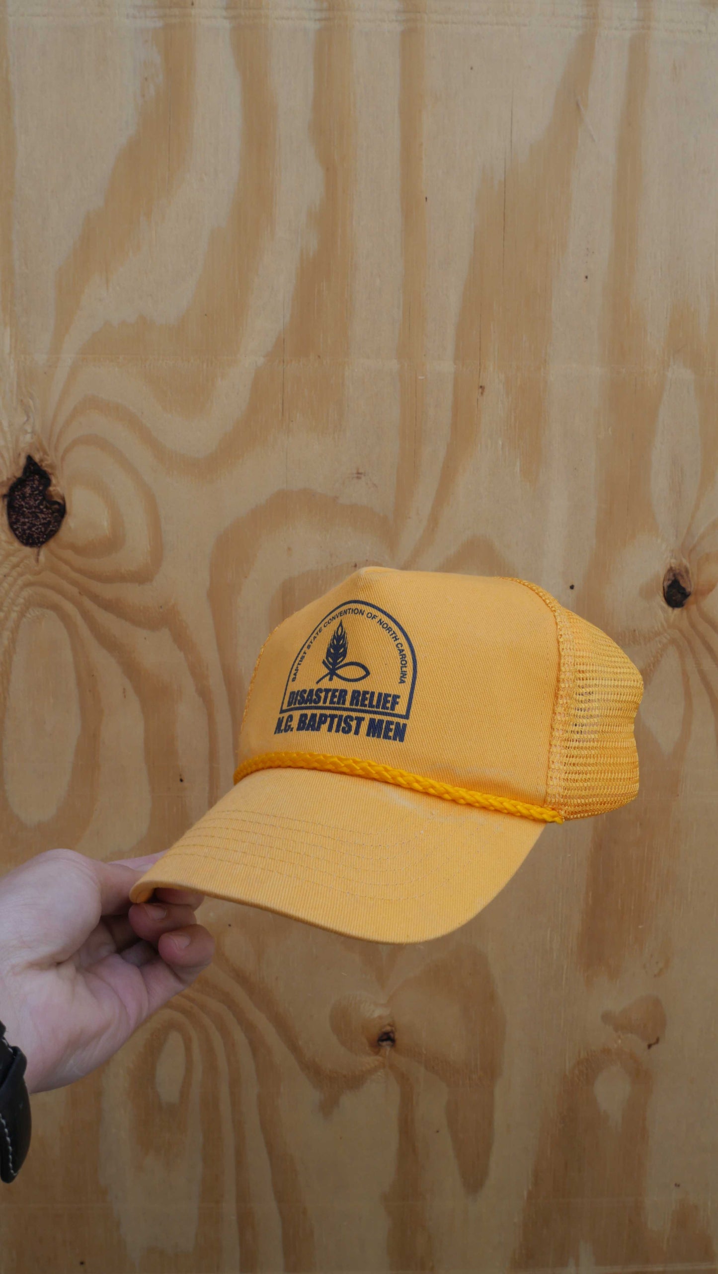 1990s Trucker Hat