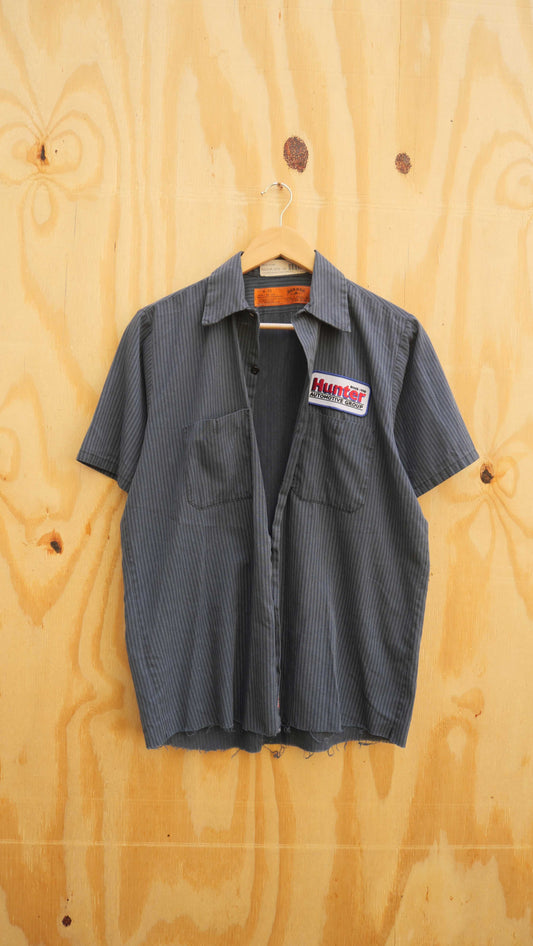 1990s Work Shirt | L