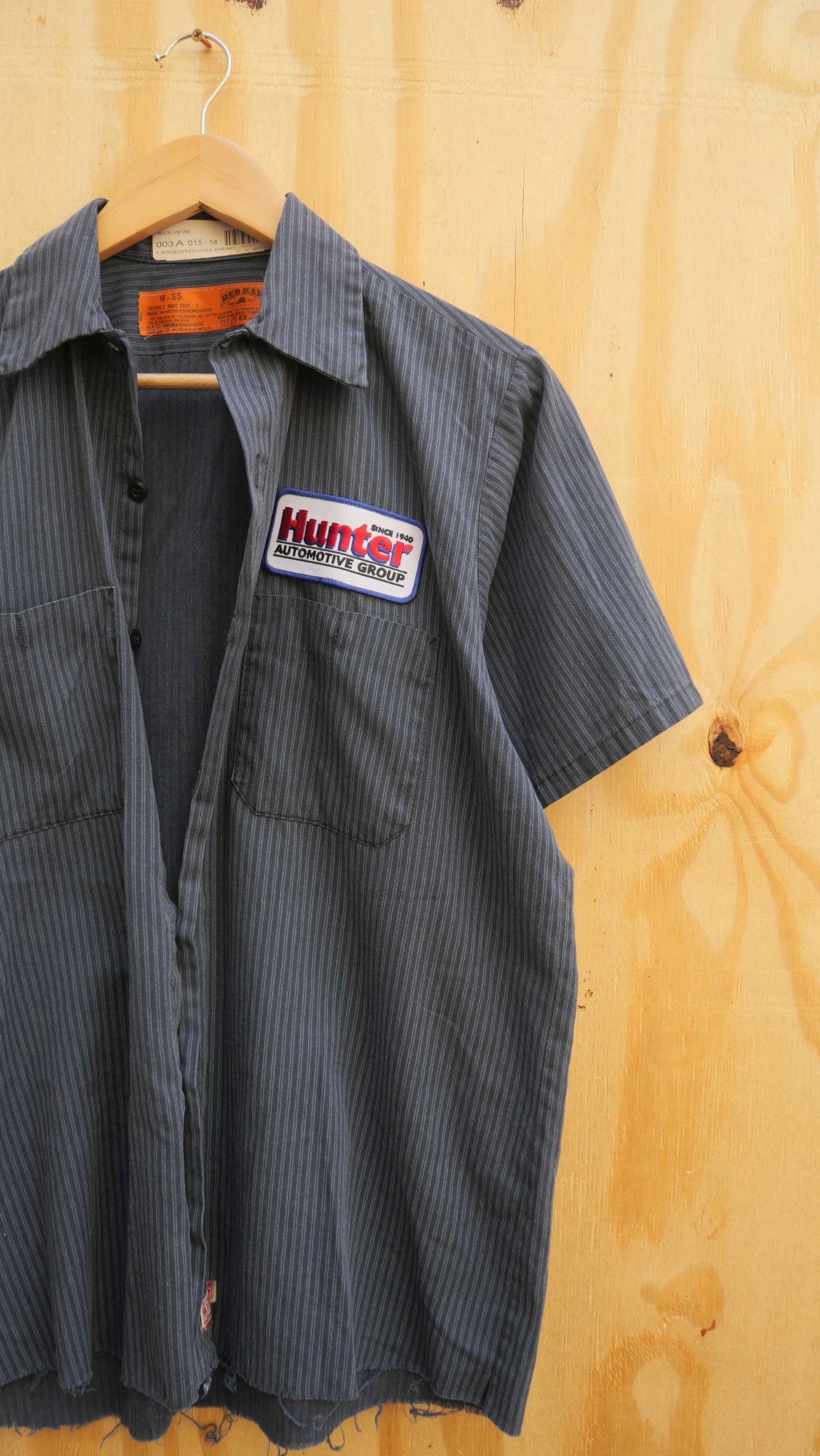 1990s Work Shirt | L