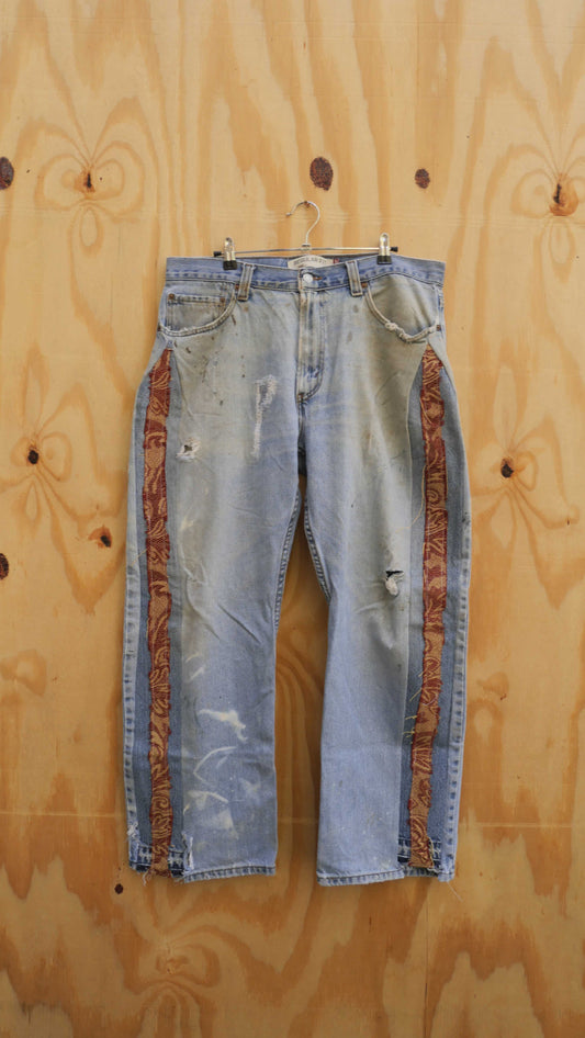Levi's Mock Up Denim | 36