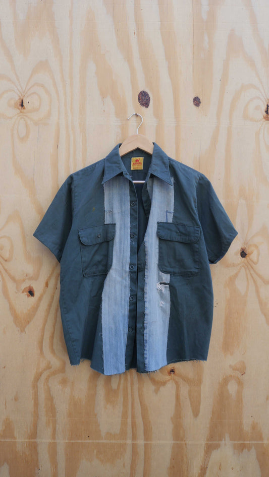 Work Shirt Mock Up | M