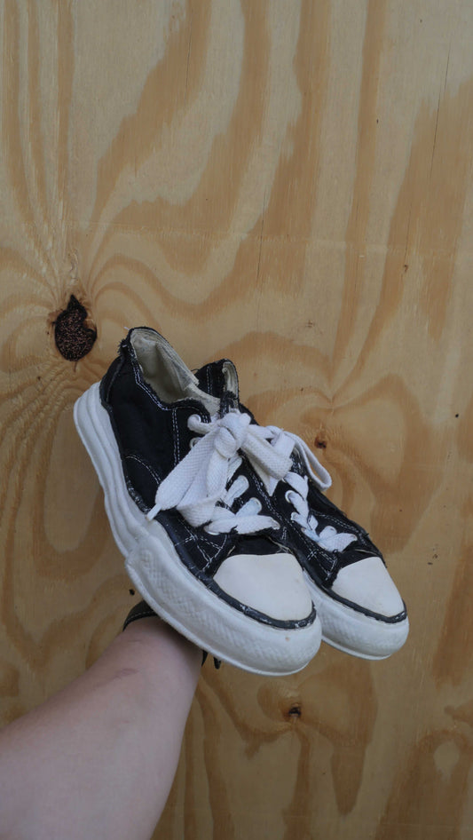 Black Mihara Yasumno Shoes | 10