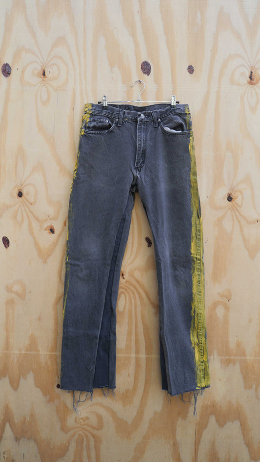 Flared Jean Mock Up | 31