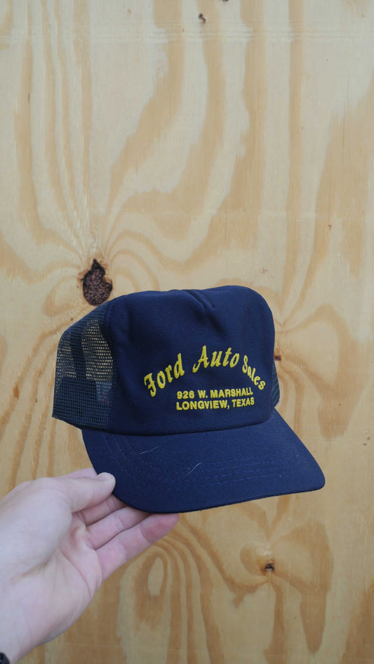 1980s Trucker Hat