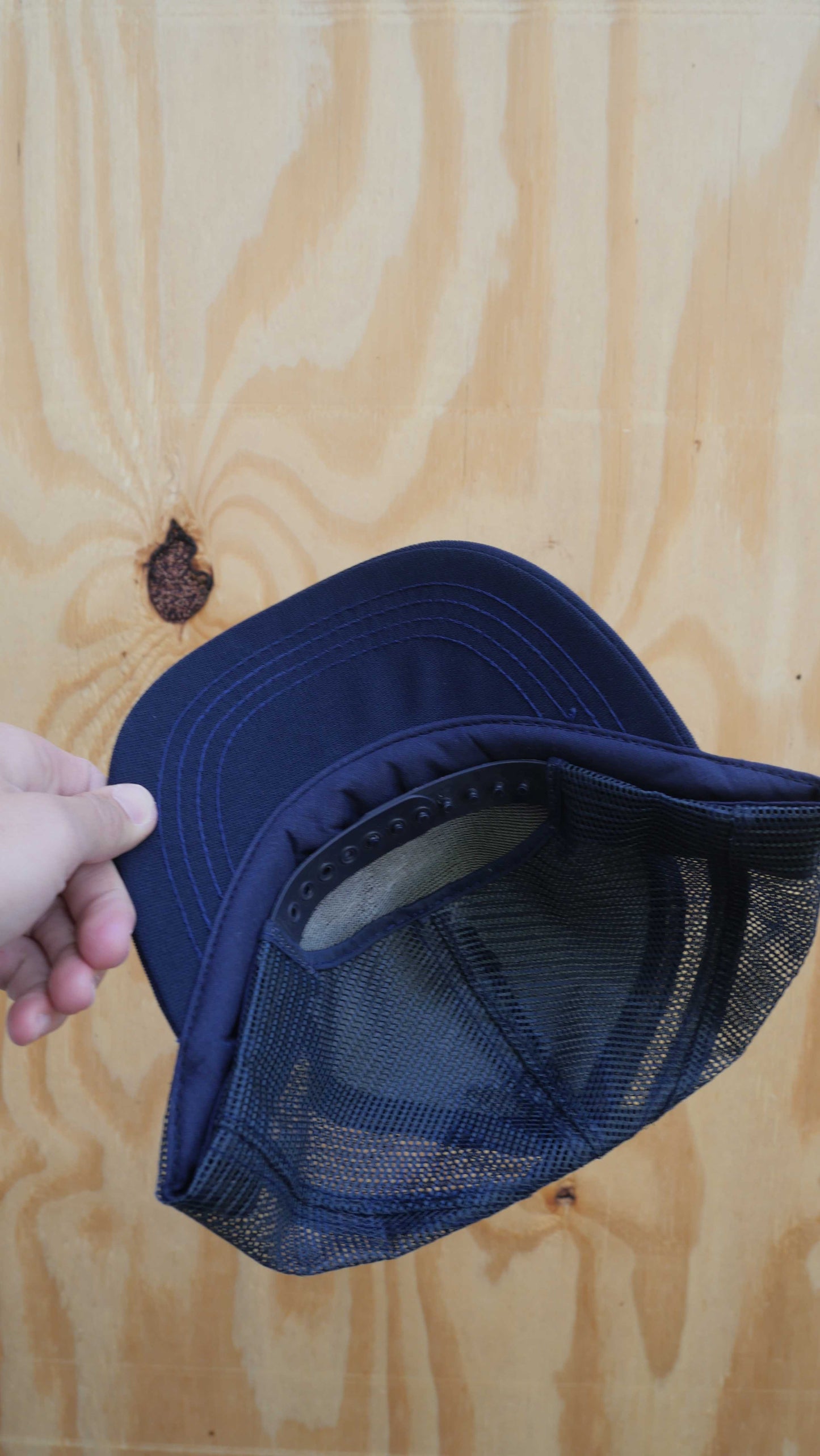 1980s Trucker Hat