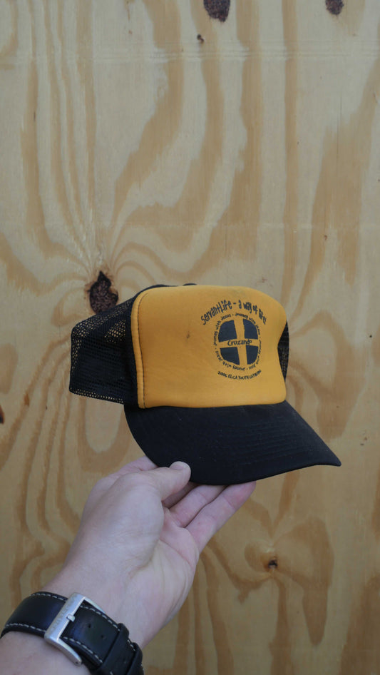 1980s Trucker Hat