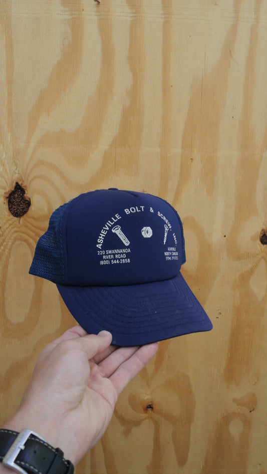 1980s Construction Hat