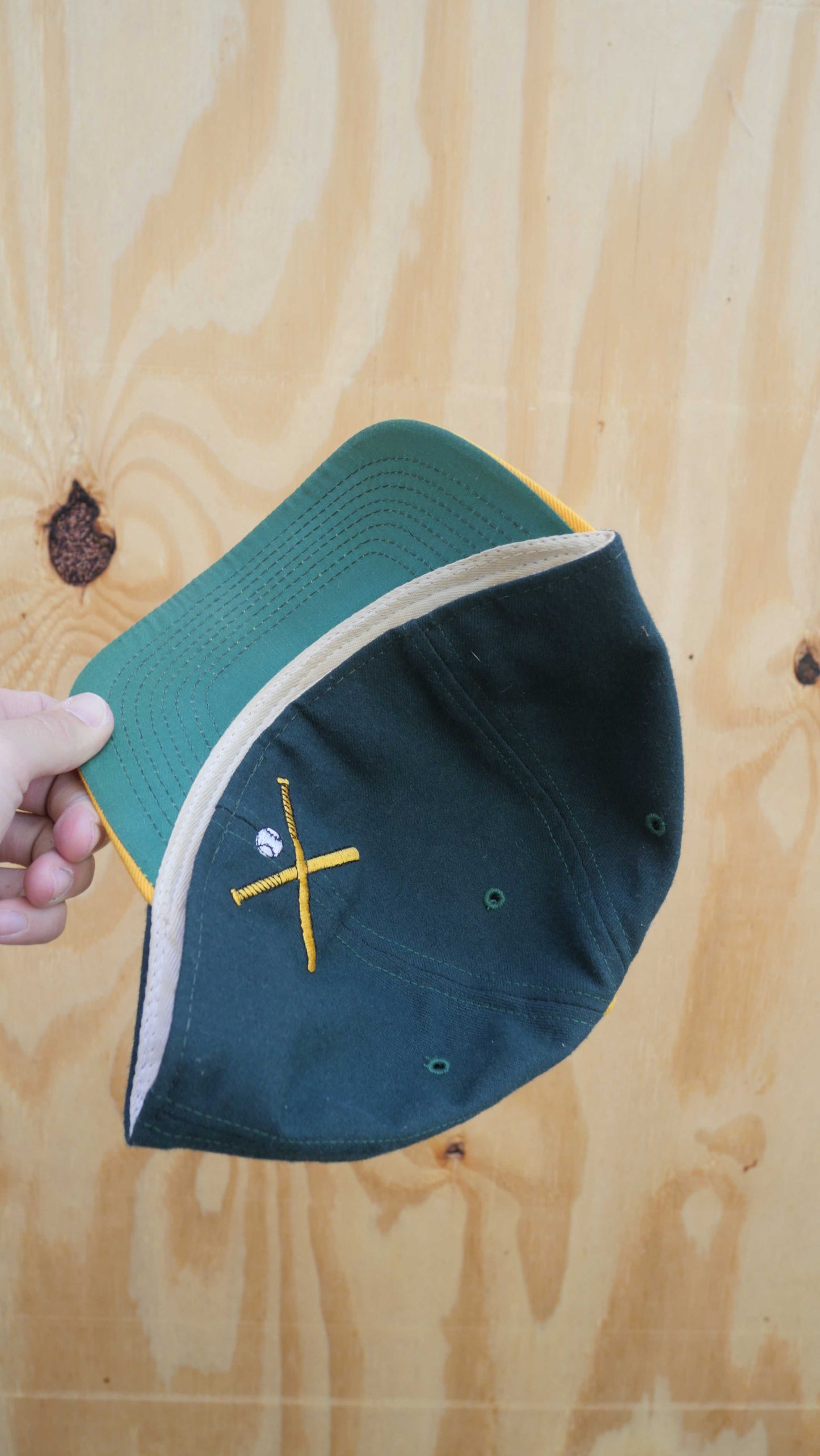 1980s Baseball Cap