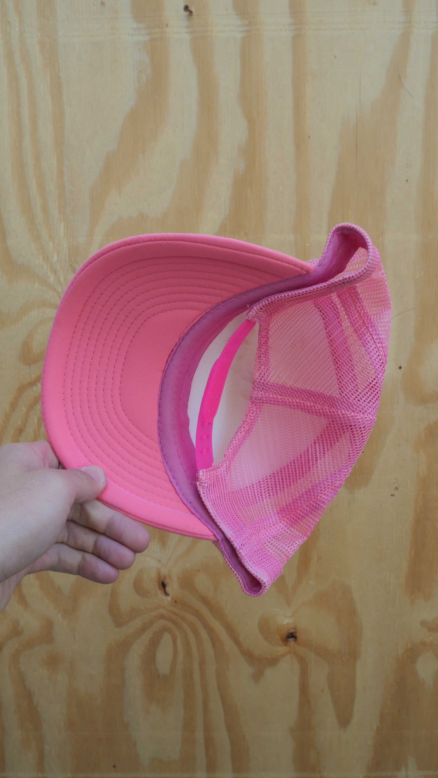 1980s Beach Hat