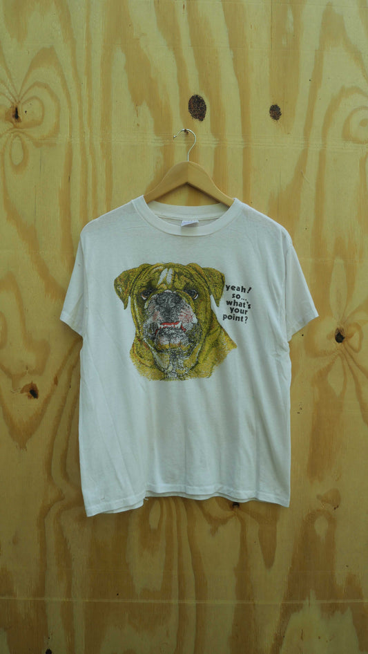 1990s Dog Tee | L