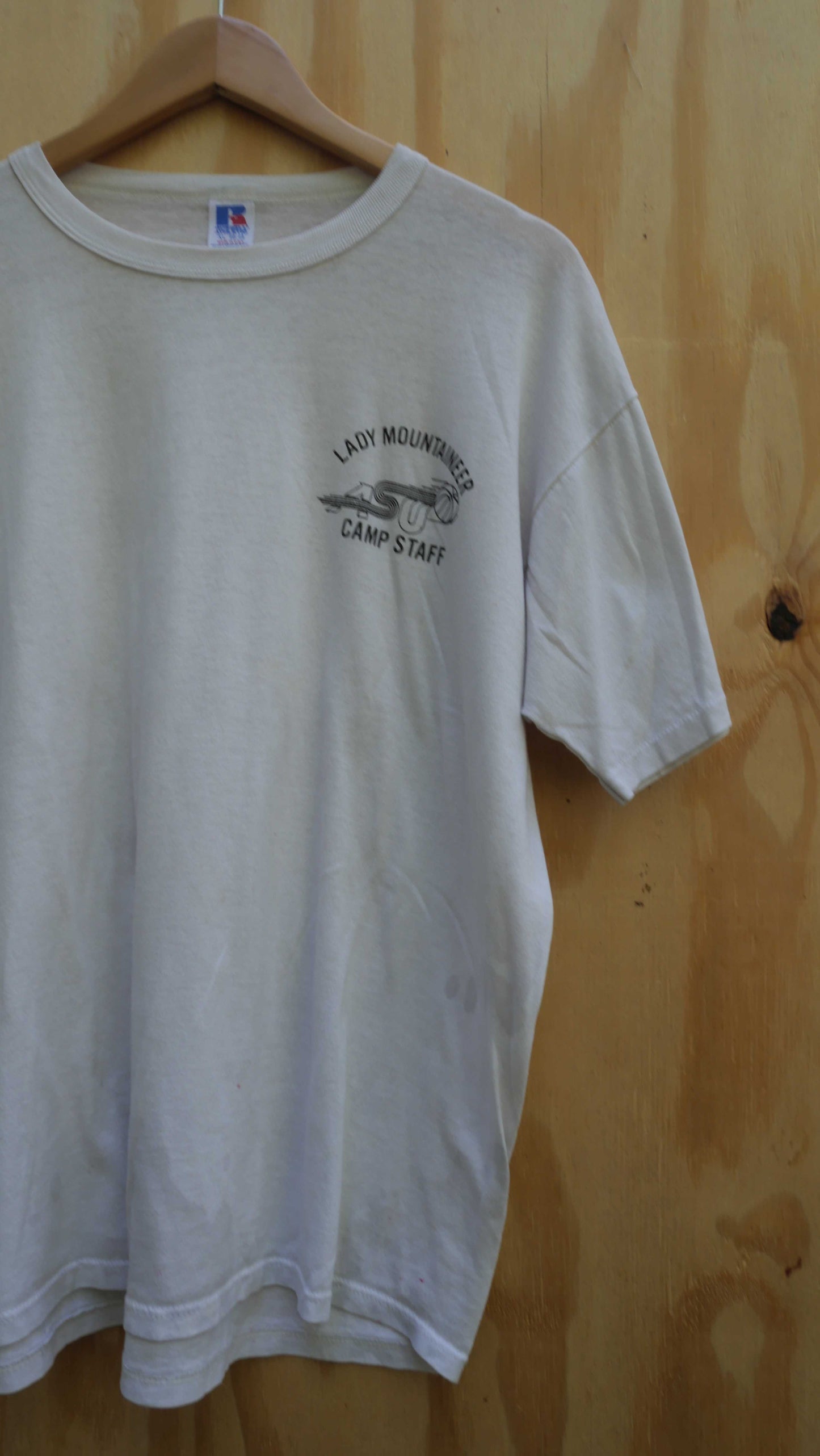 1990s Russell Tee | L