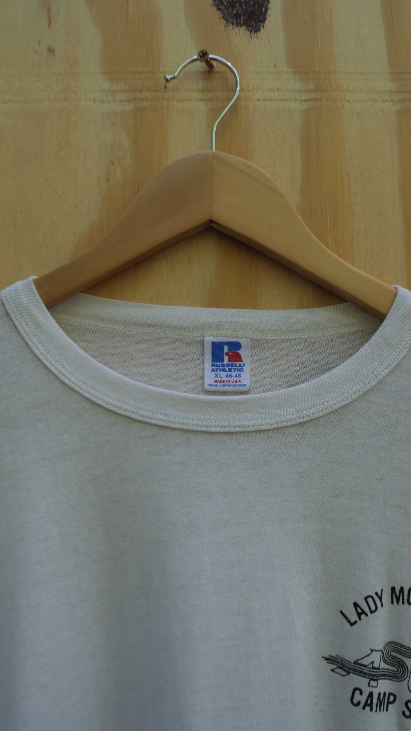 1990s Russell Tee | L