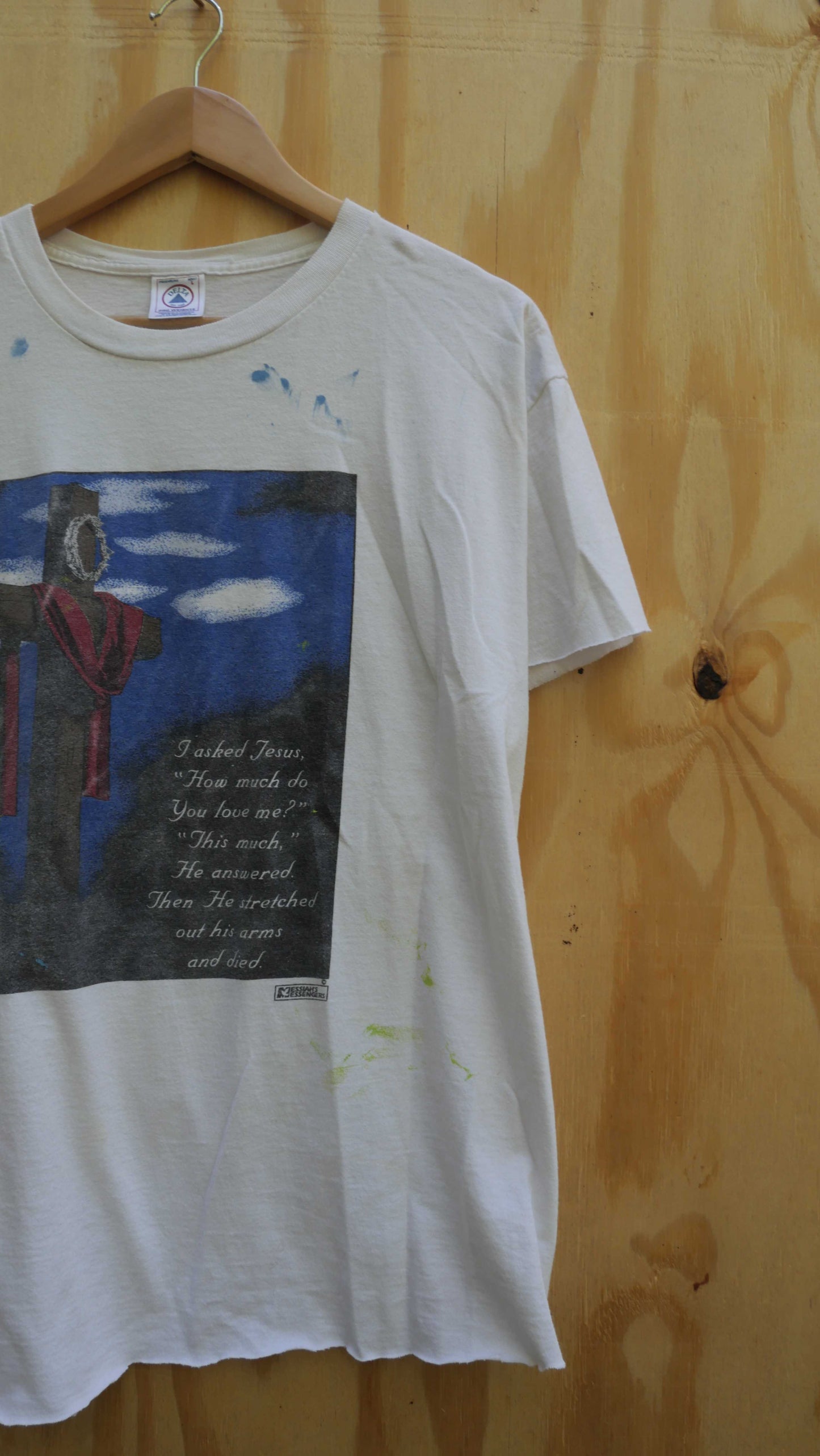 1990s Jesus Tee | L
