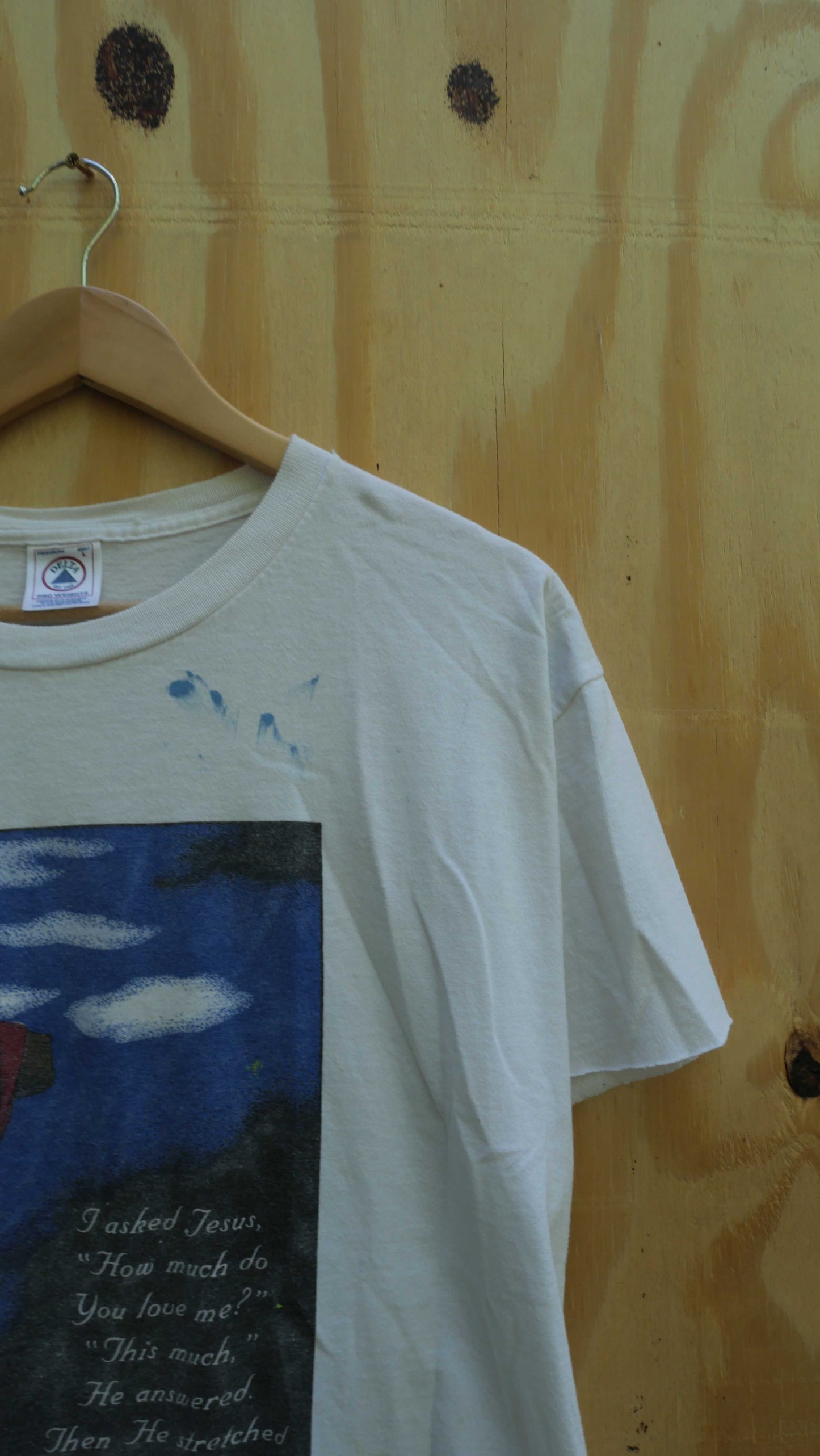 1990s Jesus Tee | L