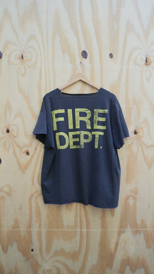 1990s Firefighter Tee | L