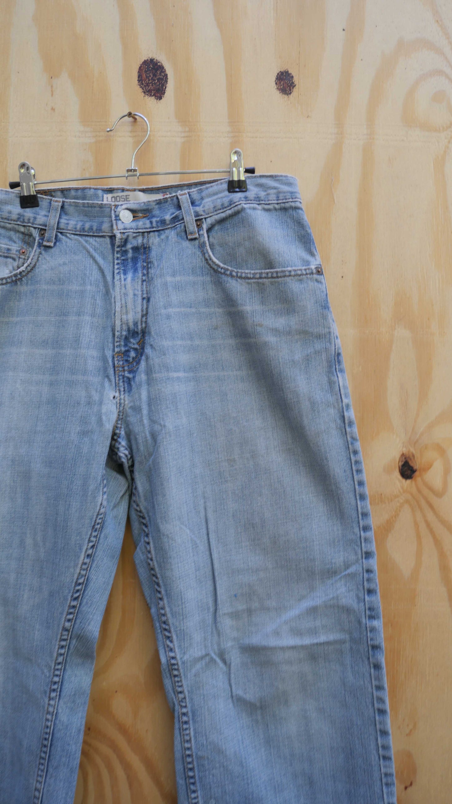 2000s Baggy Levi's | 32