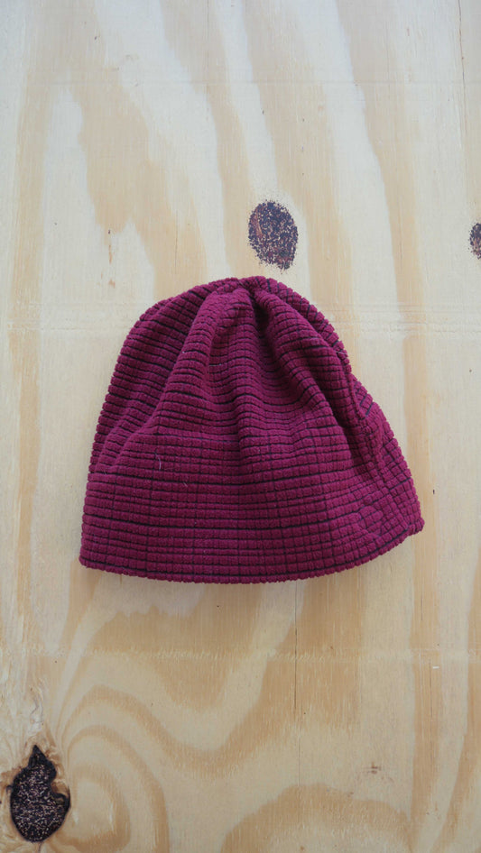 2000s Waffle Beanie