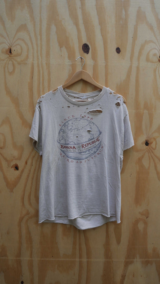 1990s Thrashed Tee | M
