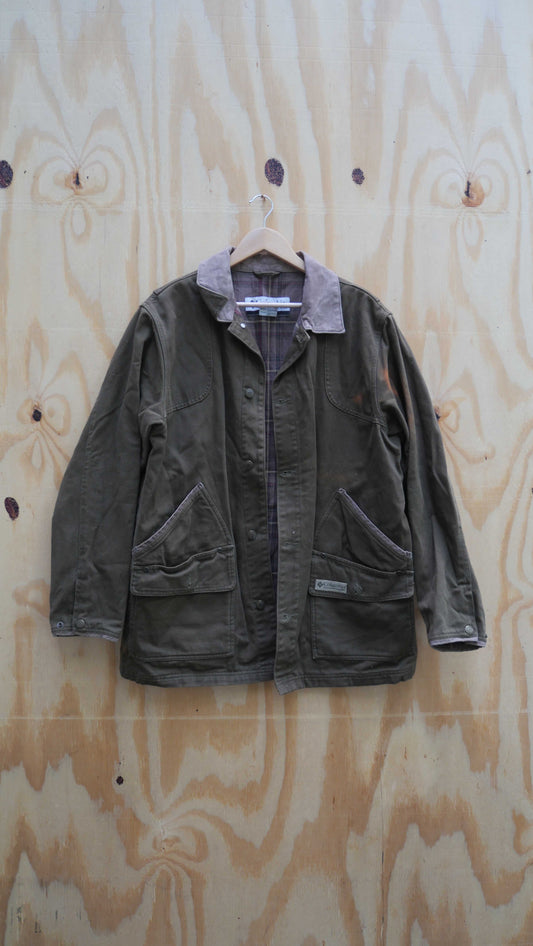 1990s Columbia Jacket | L