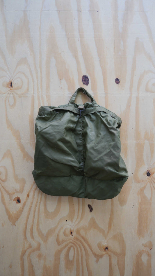 1970s Military Tote Bag