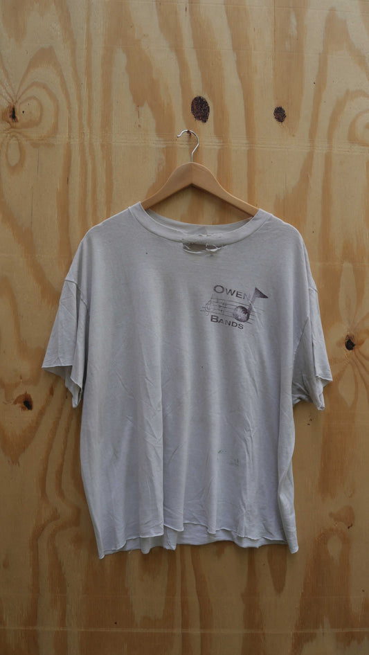 1990s Chopped Tee | L