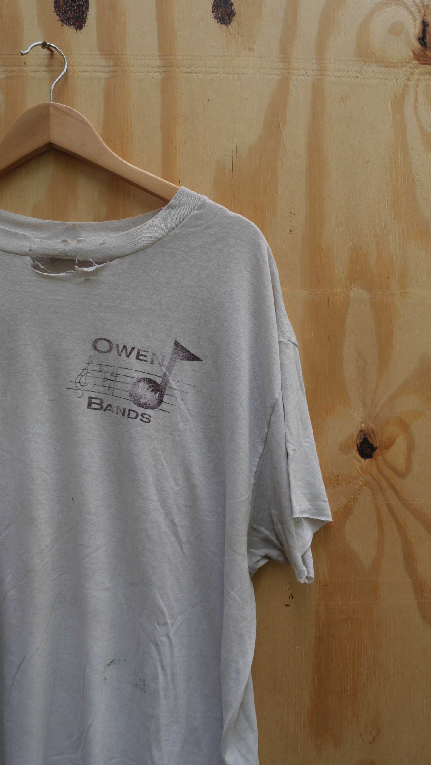 1990s Chopped Tee | L