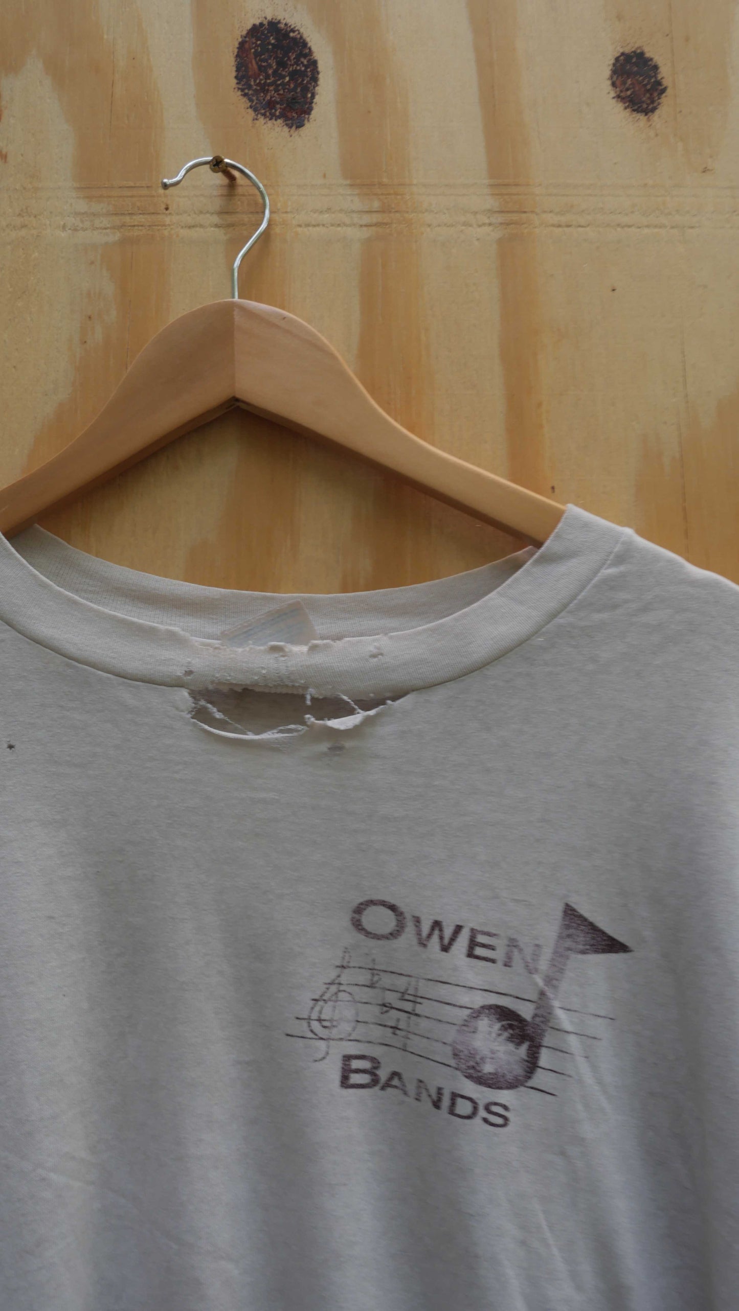1990s Chopped Tee | L