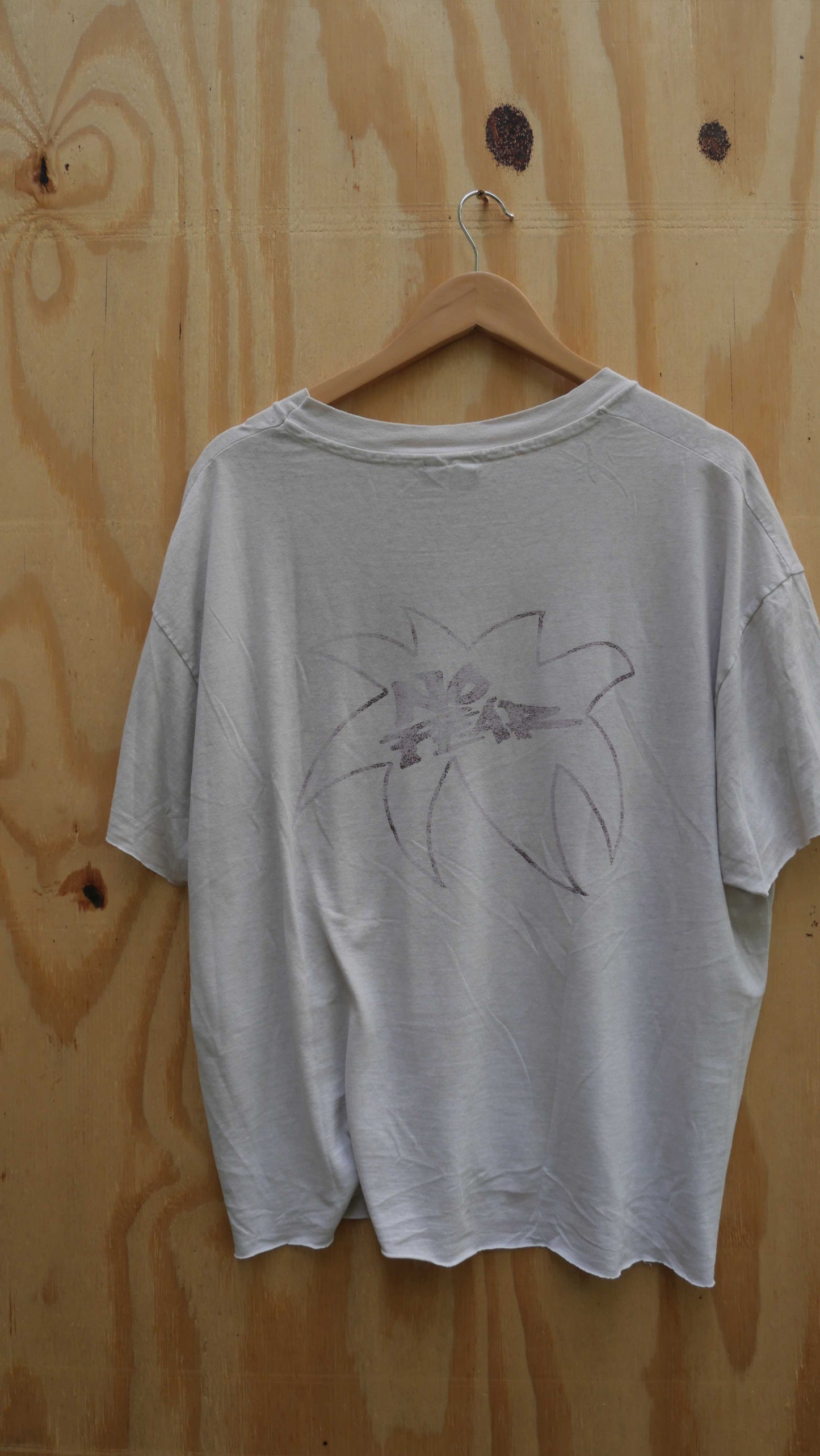 1990s Chopped Tee | L