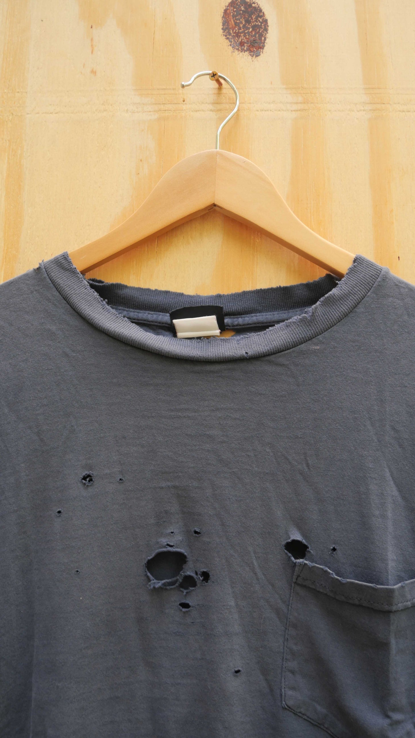 1990s Faded Pocket Tee | M