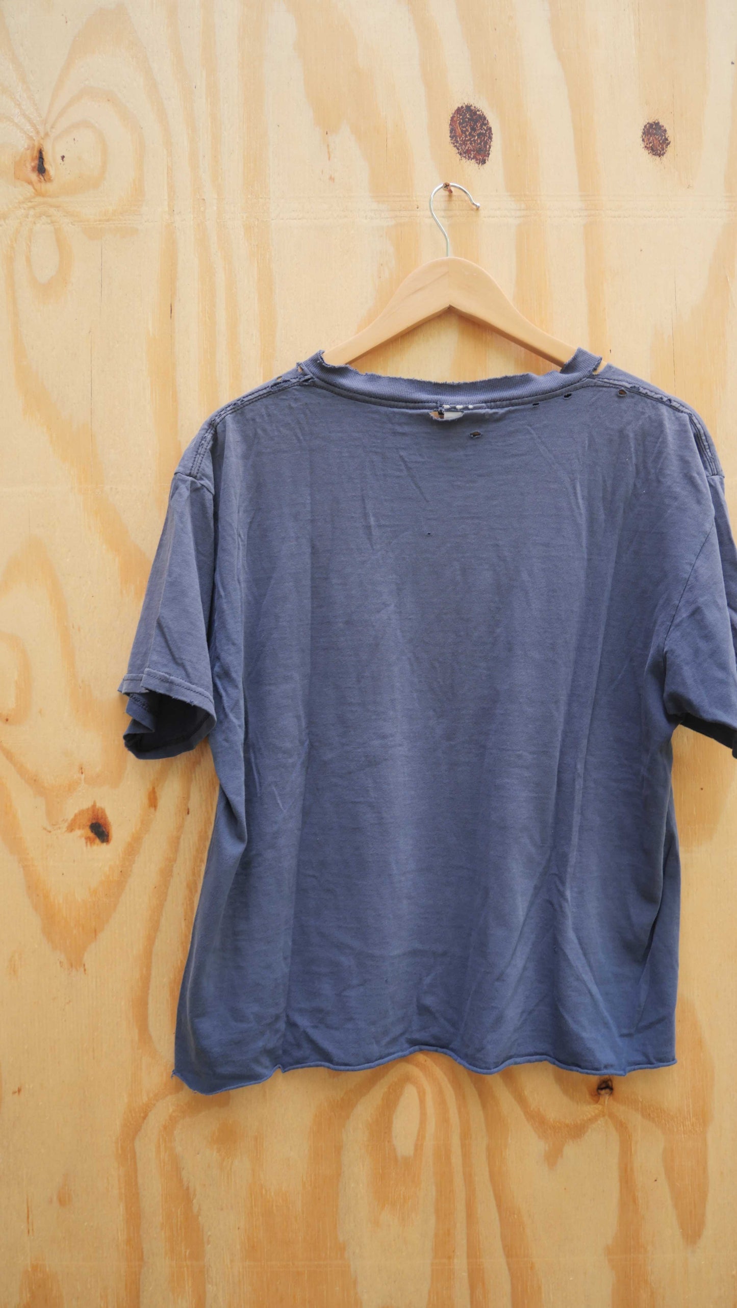 1990s Faded Pocket Tee | M