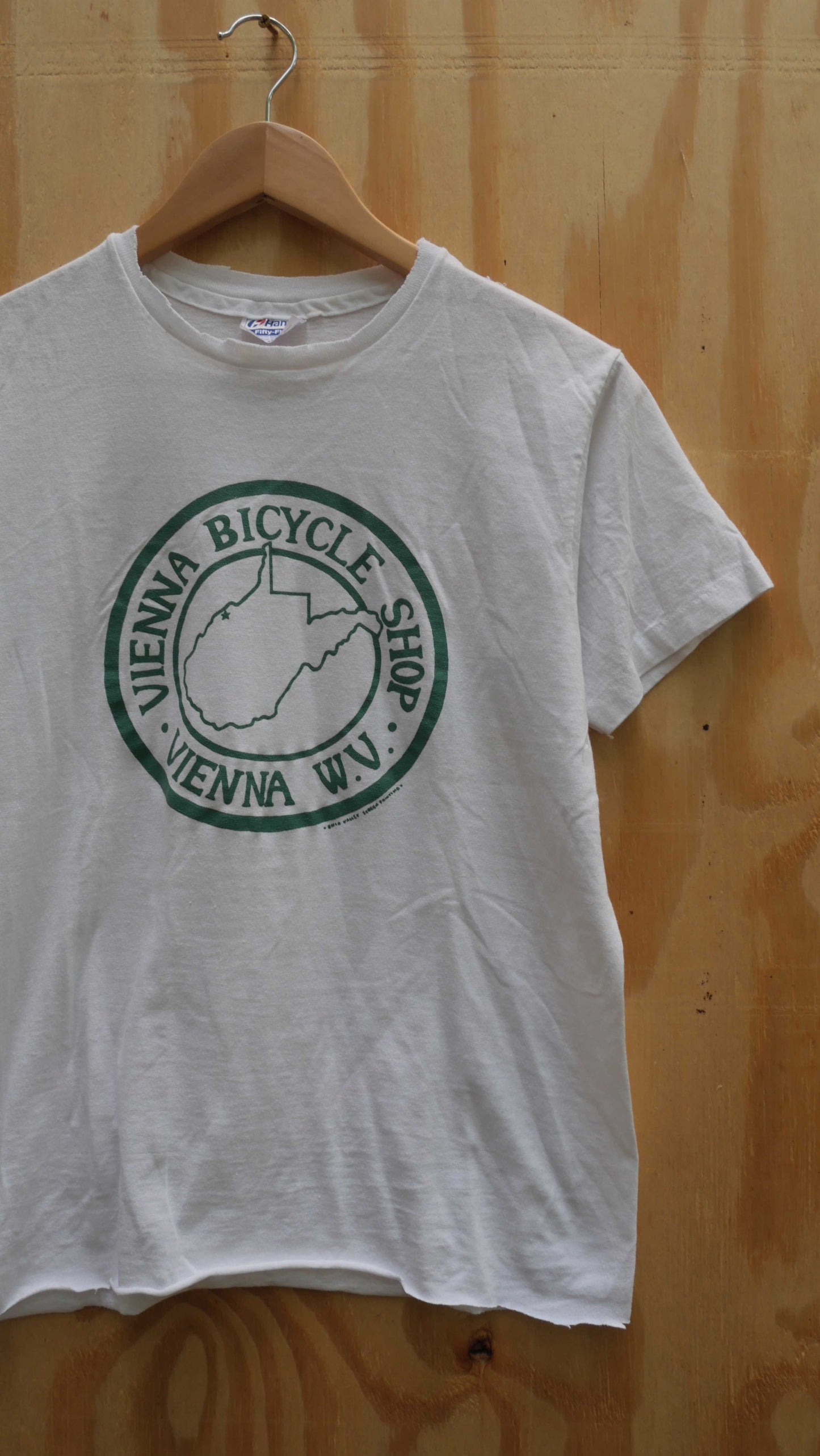 1990s Bike Shop Tee | M