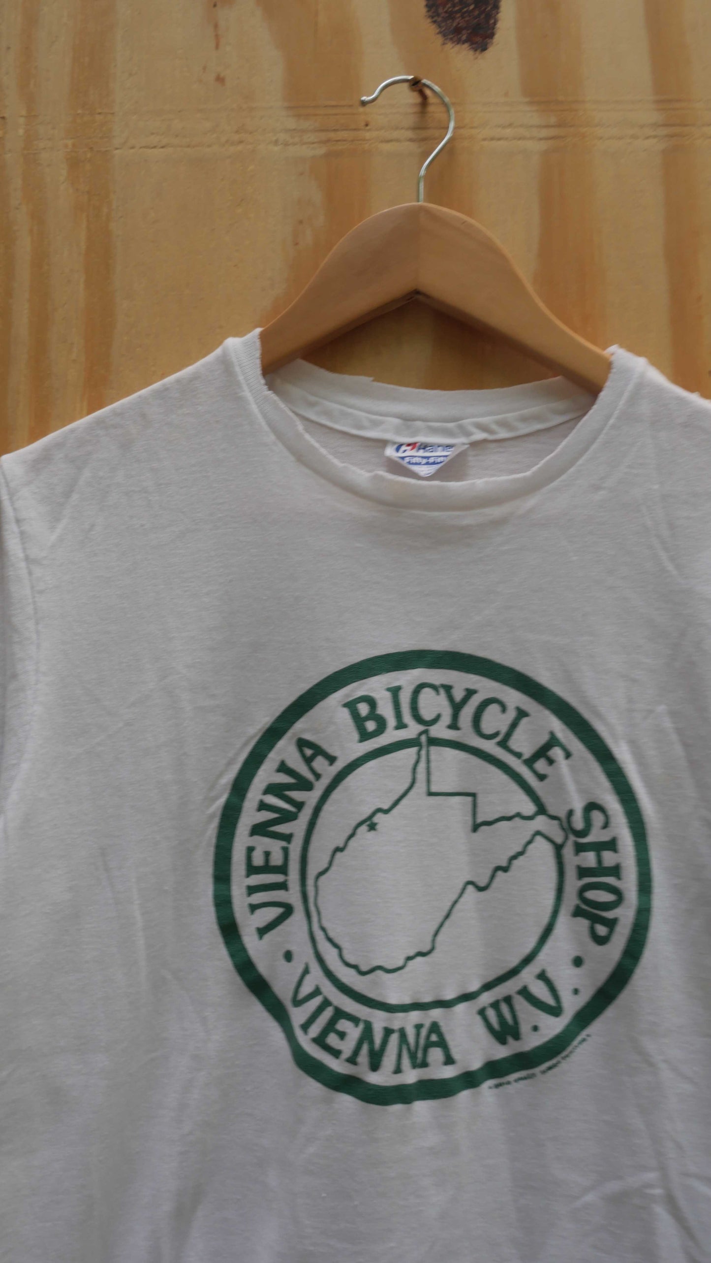 1990s Bike Shop Tee | M