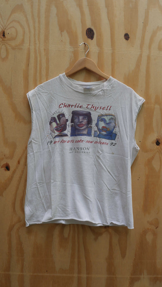 1990s Art Tee | L