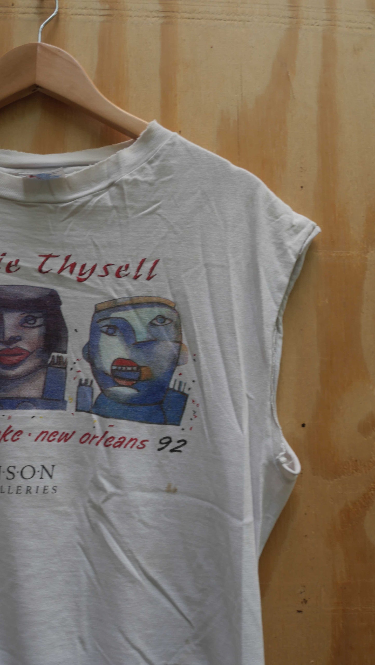 1990s Art Tee | L