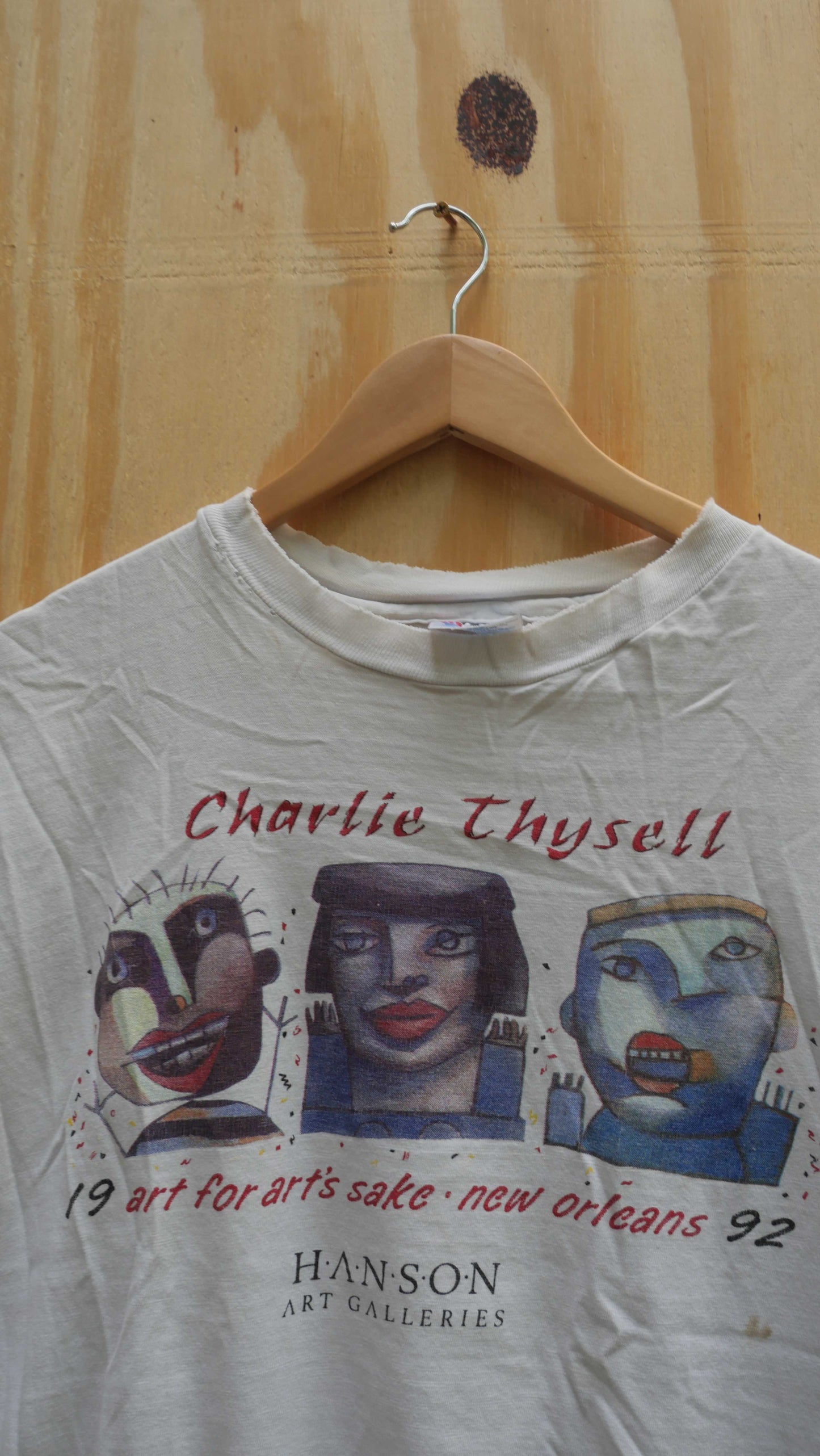 1990s Art Tee | L
