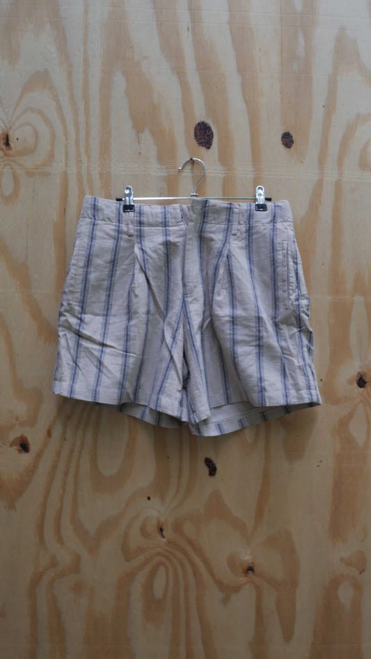 2000s Linen Shorts | 31