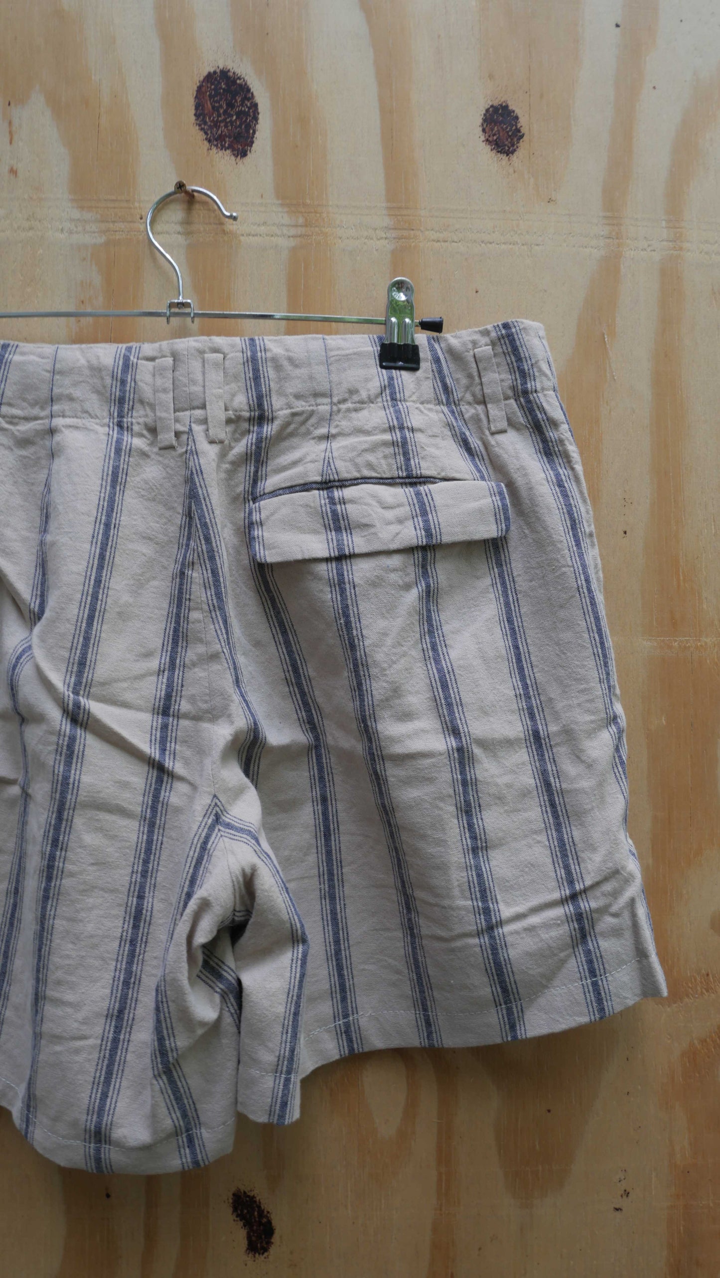 2000s Linen Shorts | 31