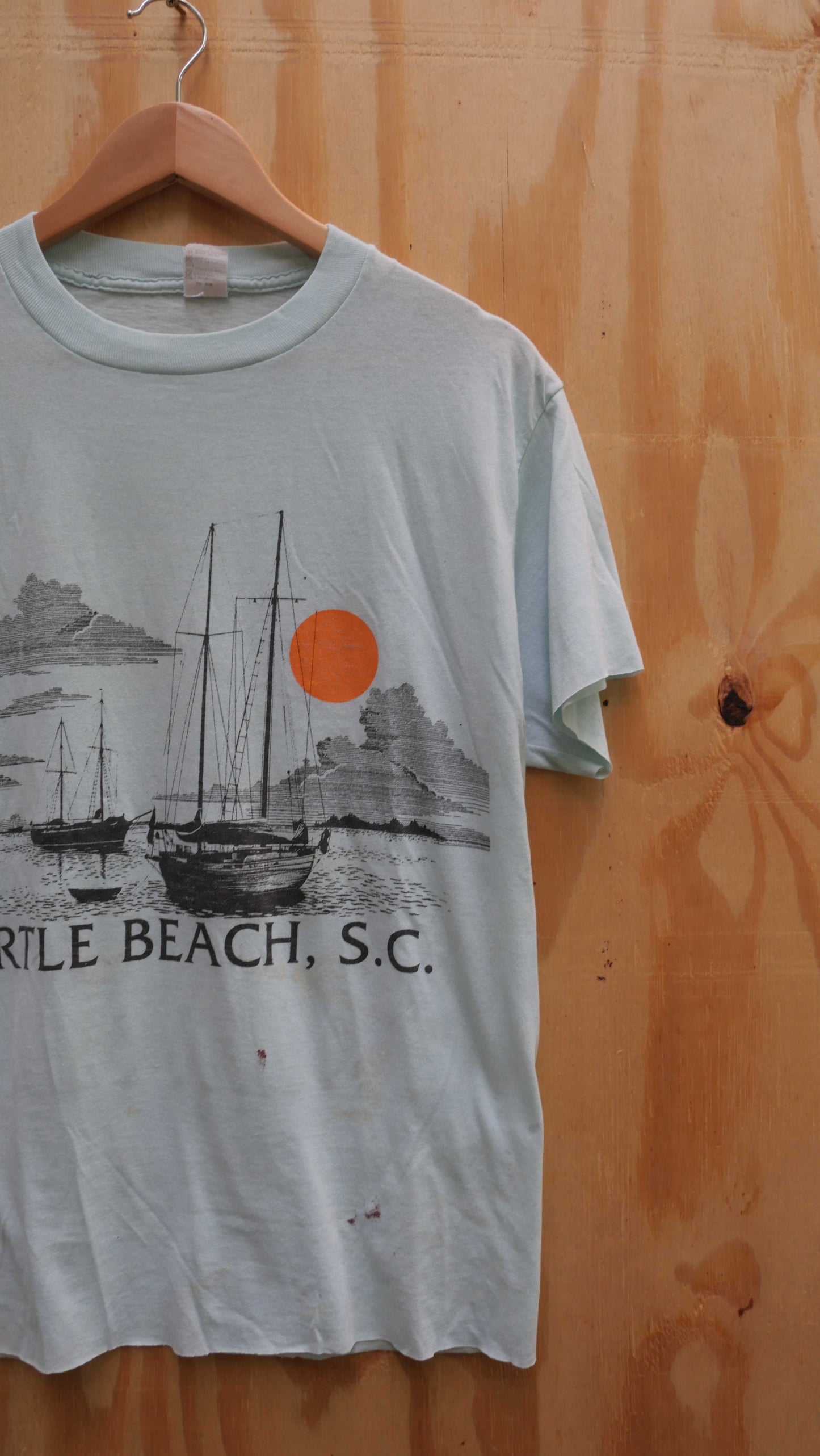 1980s Souvenir Tee | M