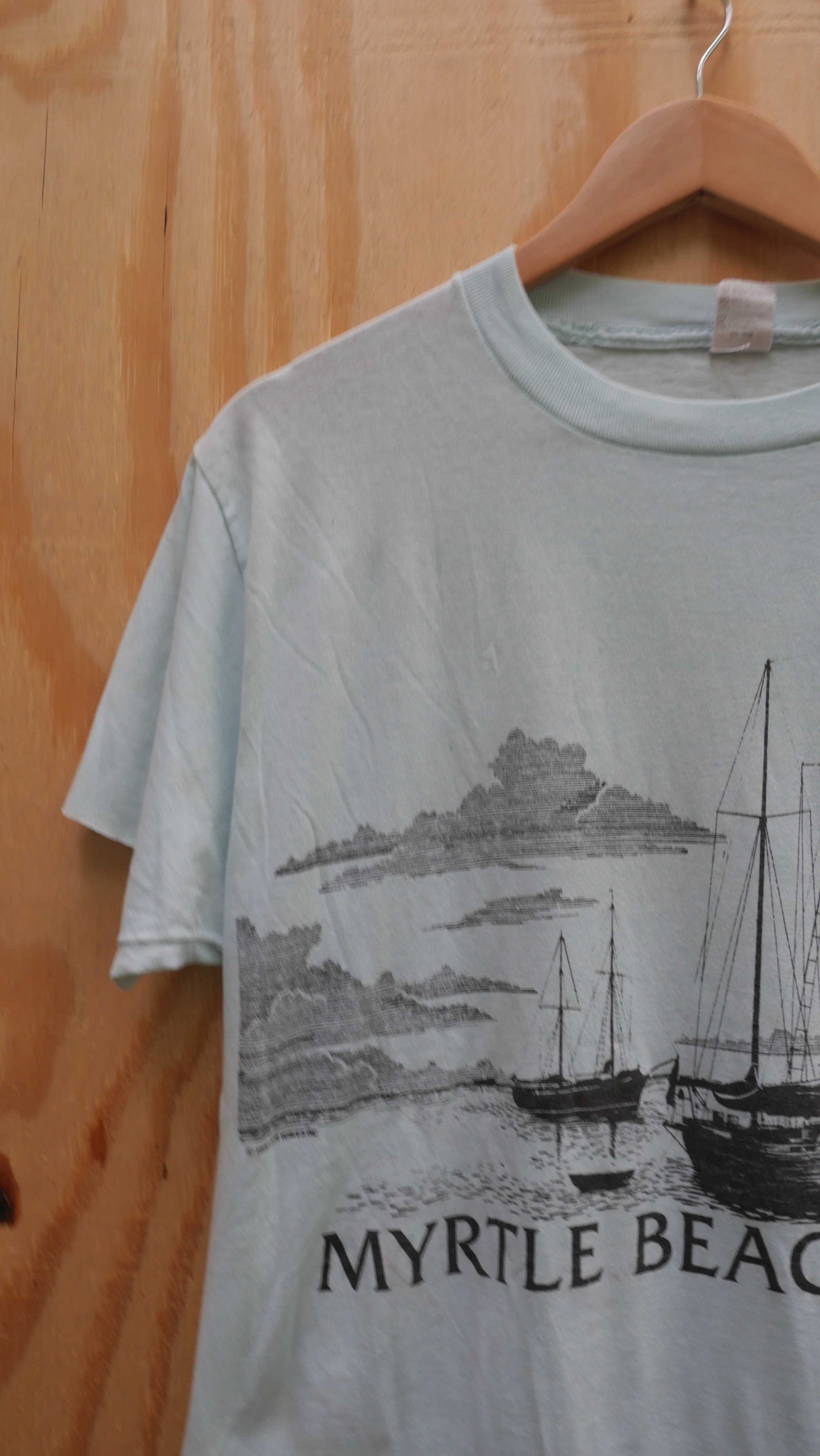 1980s Souvenir Tee | M